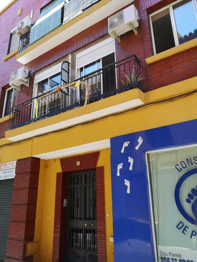 Centro De Sevilla Eksteriør billede
